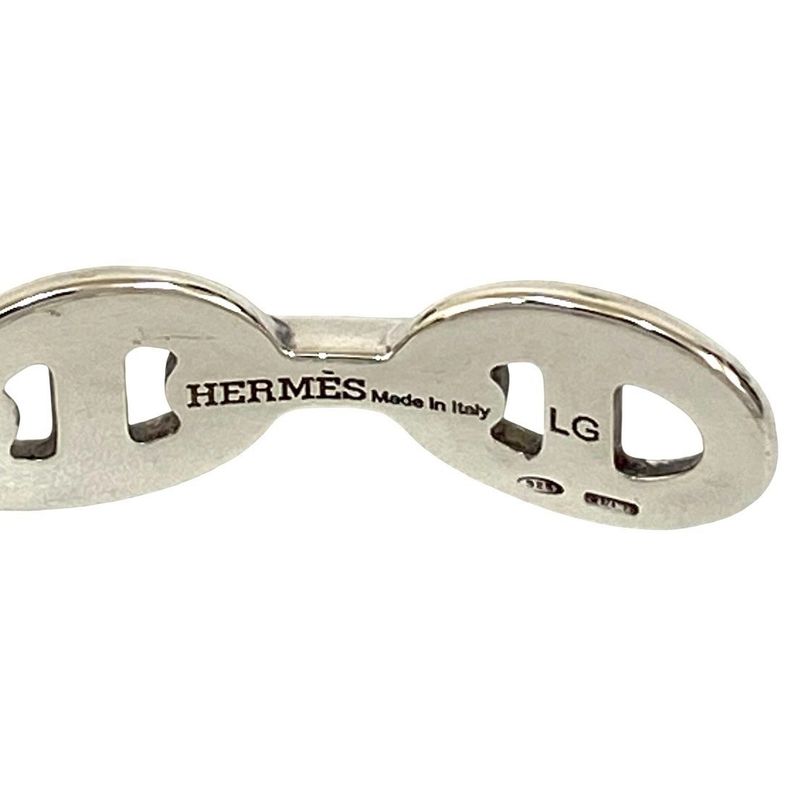 Hermes Enchainee Bangle Bracelet