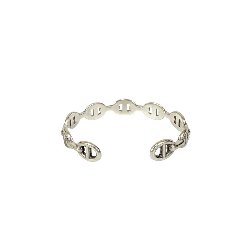 Hermes Enchainee Bangle Bracelet
