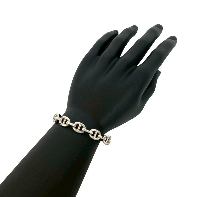 Hermes Enchainee Bangle Bracelet
