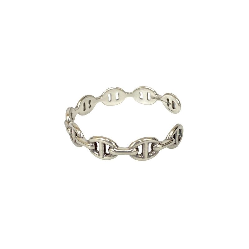 Hermes Enchainee Bangle Bracelet