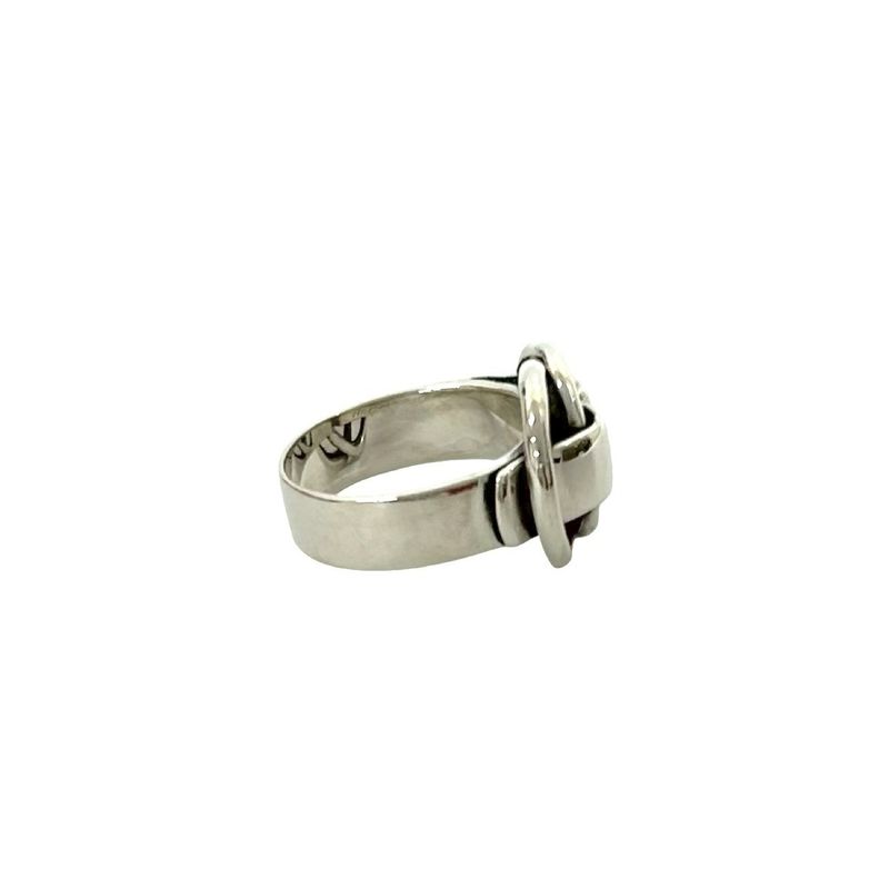 Hermes Duzano Ring Silver