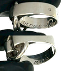 Hermes Duzano Ring Silver