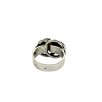 Hermes Duzano Ring Silver