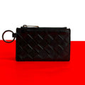 Bottega Veneta Intrecciato Leather Coin Purse Mini