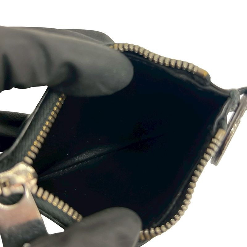 Bottega Veneta Intrecciato Leather Coin Purse Mini