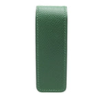 Hermes Chewing Gum Case Courchevel Vert Gold Shoulder Bag Veil