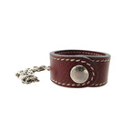 Hermes Nomad Globe Holder Lycee Rouge Gloves