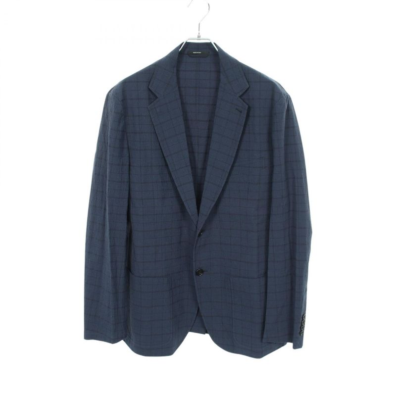 Hermes Tailored Jacket Silk