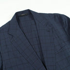 Hermes Tailored Jacket Silk