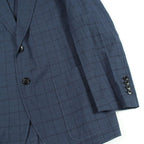 Hermes Tailored Jacket Silk