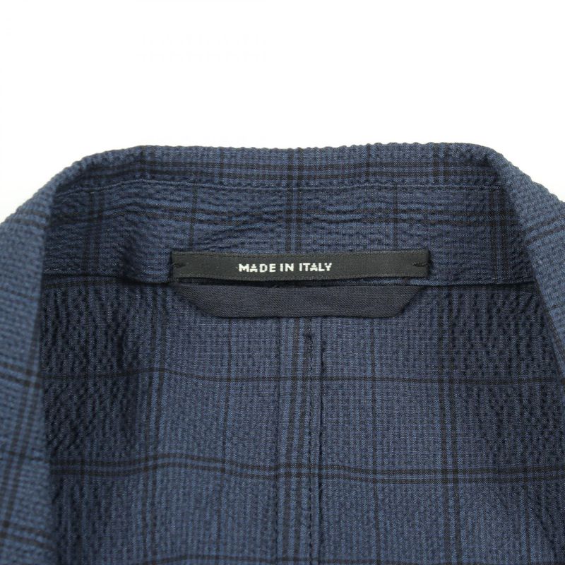 Hermes Tailored Jacket Silk