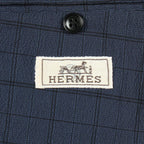 Hermes Tailored Jacket Silk
