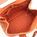 Hermes Handbag Valparaiso PM Potiron Leather