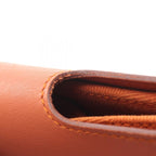 Hermes Handbag Valparaiso PM Potiron Leather