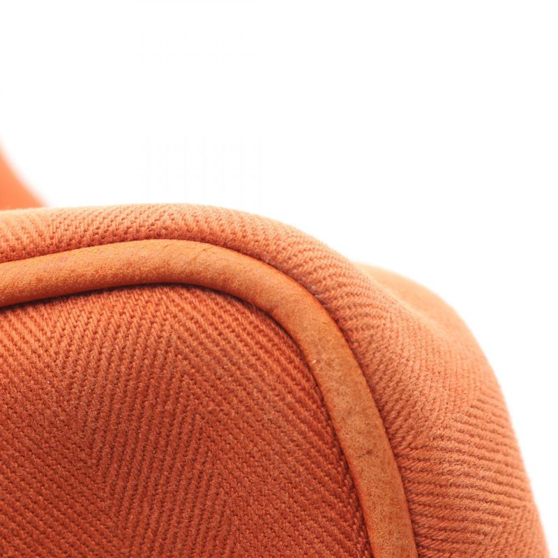 Hermes Handbag Valparaiso PM Potiron Leather
