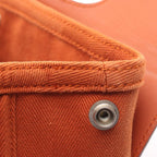 Hermes Handbag Valparaiso PM Potiron Leather