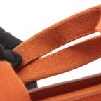 Hermes Handbag Valparaiso PM Potiron Leather