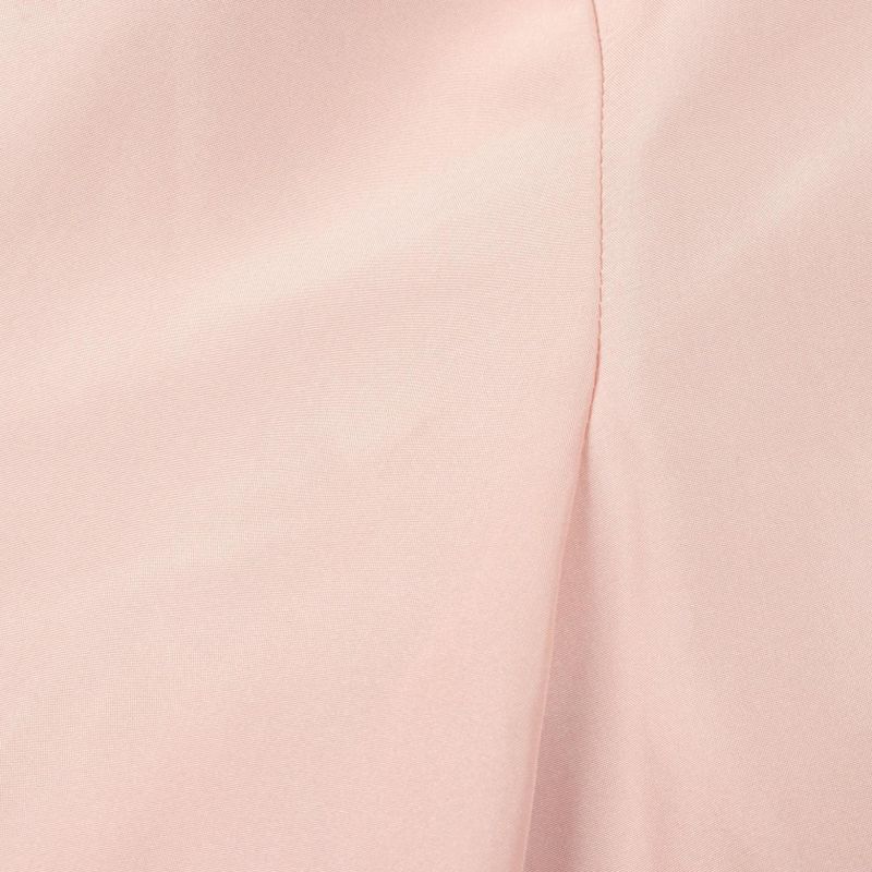 Prada Blouse Scarf Tail Silk Shirt