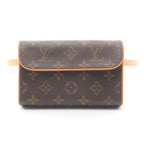 Louis Vuitton Waist Bag Pochette Florentine Canvas