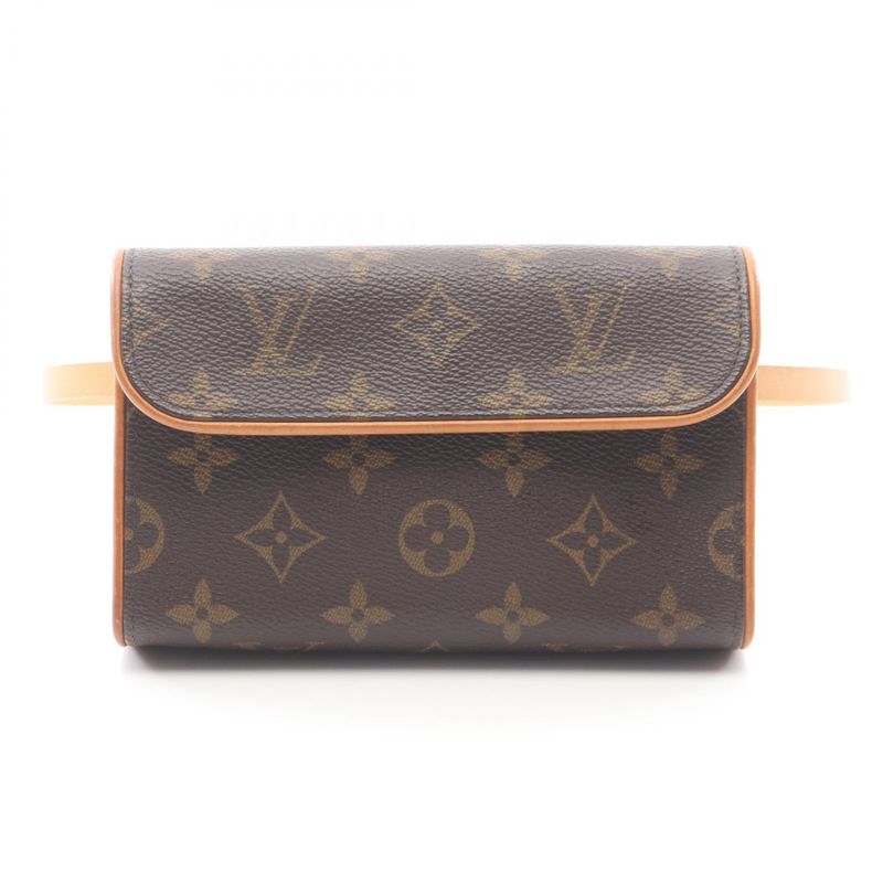 Louis Vuitton Waist Bag Pochette Florentine Canvas