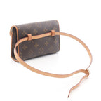Louis Vuitton Waist Bag Pochette Florentine Canvas