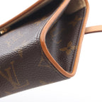 Louis Vuitton Waist Bag Pochette Florentine Canvas