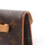 Louis Vuitton Waist Bag Pochette Florentine Canvas