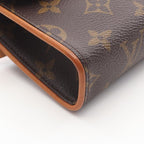 Louis Vuitton Waist Bag Pochette Florentine Canvas