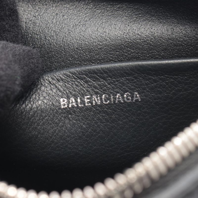 Balenciaga Shoulder Bag Everyday XS Black