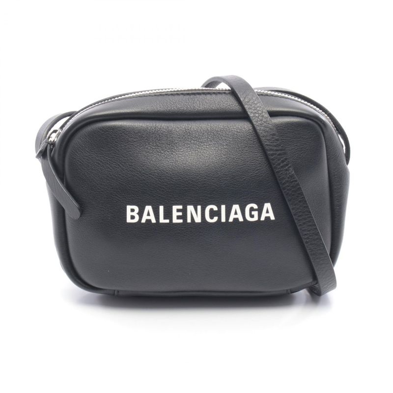 Balenciaga Shoulder Bag Everyday XS Black
