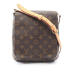 Louis Vuitton Shoulder Bag Musette Salsa Short Strap Canvas