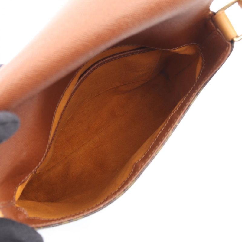 Louis Vuitton Shoulder Bag Musette Salsa Short Strap Canvas