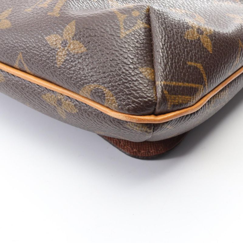 Louis Vuitton Shoulder Bag Musette Salsa Short Strap Canvas