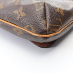 Louis Vuitton Shoulder Bag Musette Salsa Short Strap Canvas