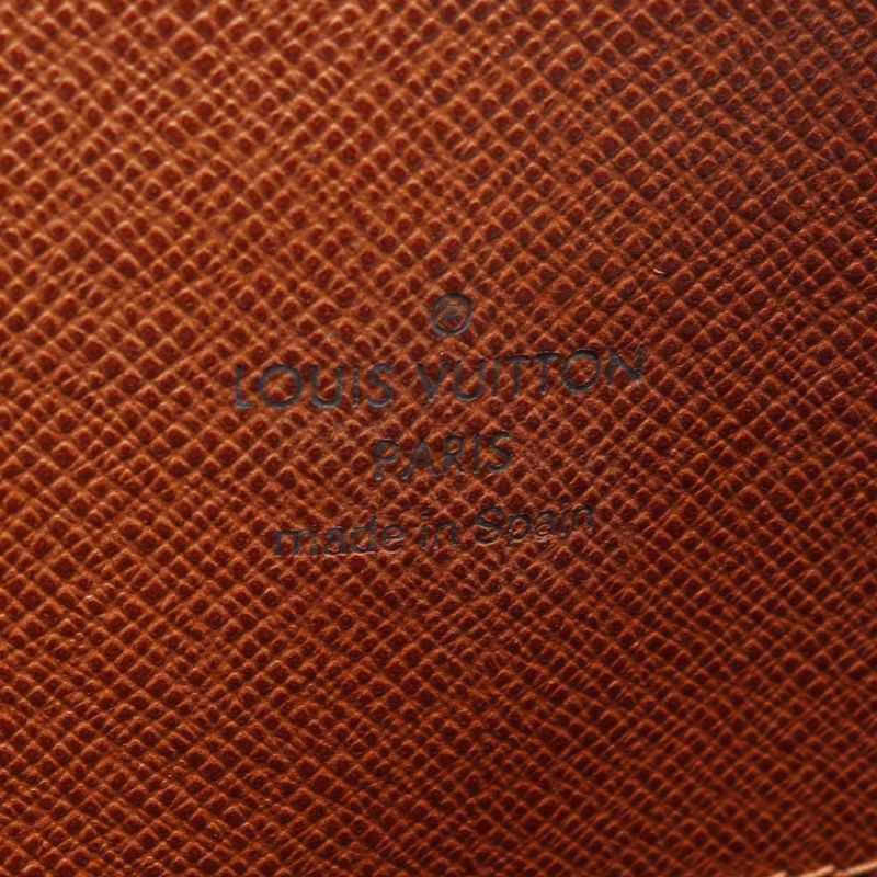 Louis Vuitton Shoulder Bag Musette Salsa Short Strap Canvas
