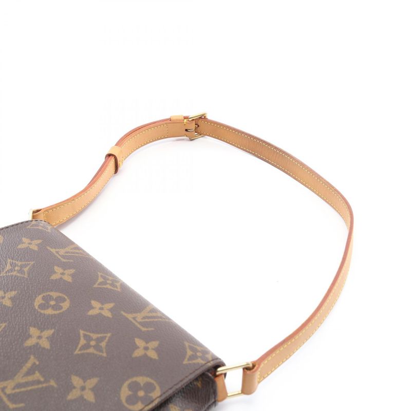 Louis Vuitton Shoulder Bag Musette Salsa Short Strap Canvas