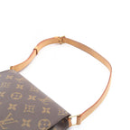 Louis Vuitton Shoulder Bag Musette Salsa Short Strap Canvas