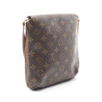 Louis Vuitton Shoulder Bag Musette Salsa Short Strap Canvas