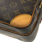 Louis Vuitton Monogram Nile Suit