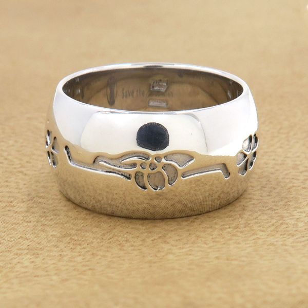 Bvlgari Ce Bus Children Ring 51