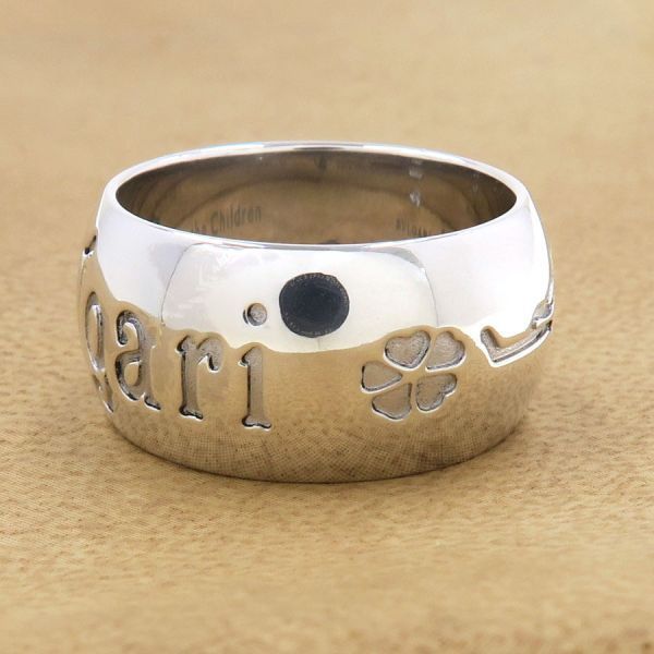Bvlgari Ce Bus Children Ring 51
