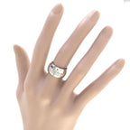 Bvlgari Ce Bus Children Ring 48