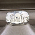 Bvlgari Ce Bus Children Ring 48
