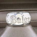 Bvlgari Ce Bus Children Ring 48