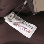 Bottega Veneta Leather Blouse Jacket