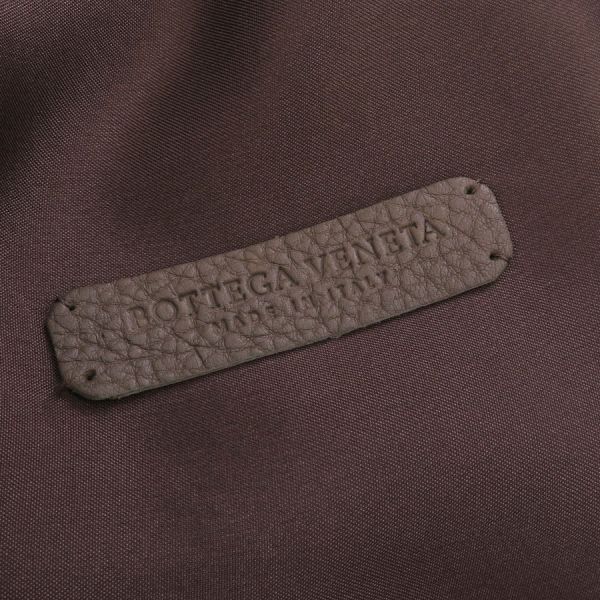 Bottega Veneta Leather Blouse Jacket