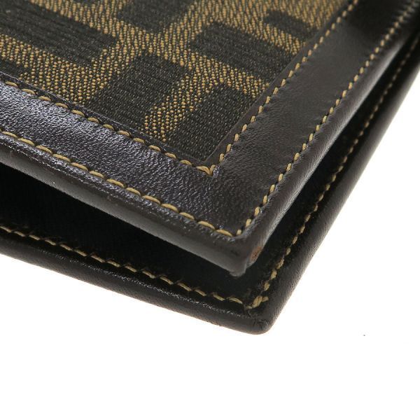 Fendi Notebook Cover Brown