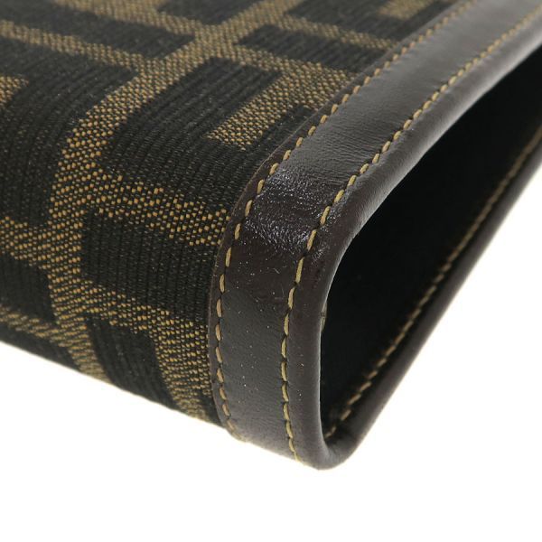 Fendi Notebook Cover Brown