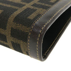 Fendi Notebook Cover Brown