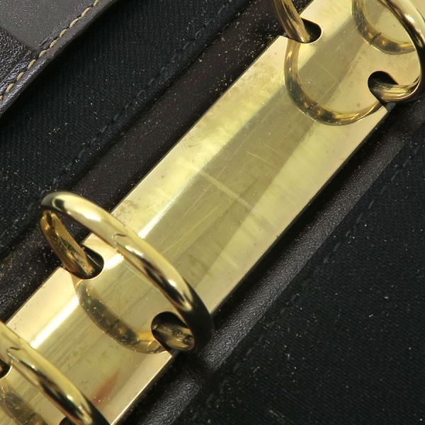 Fendi Notebook Cover Brown